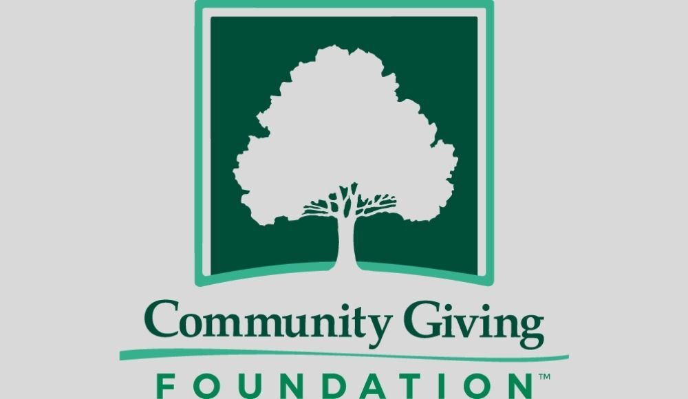 community giving foundation logo